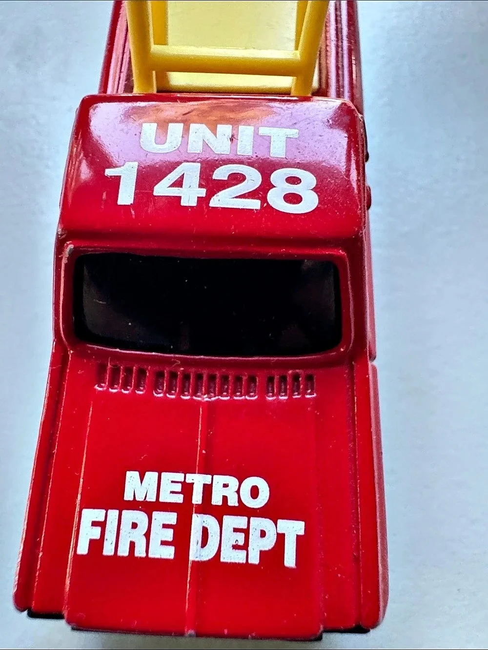 N/A fire department